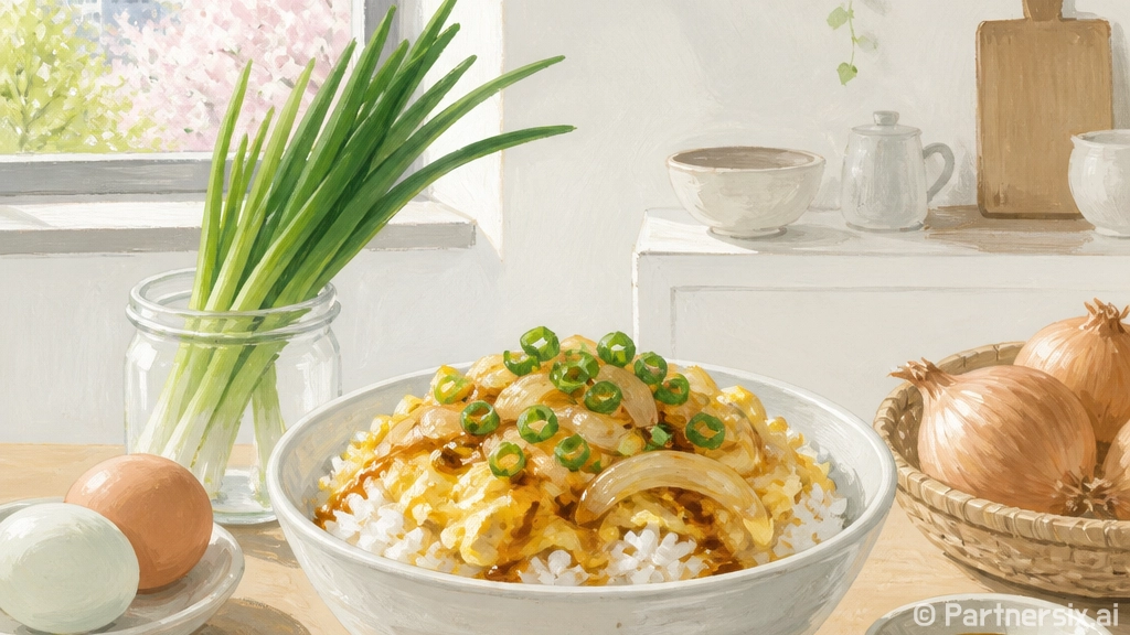 덮밥 맛있게 만드는 방법, 집밥 초보도 실패 줄이는 재료 조합