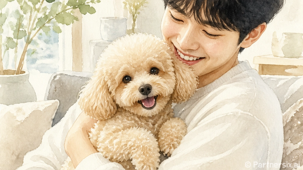 토이푸들 키우는 방법, 처음 데려오기 전에 꼭 챙길 것들