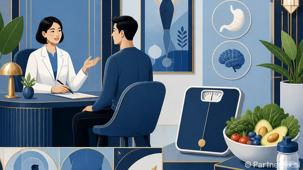 식욕억제제 복용 전 확인하는 방법, 처방부터 중단 시점까지