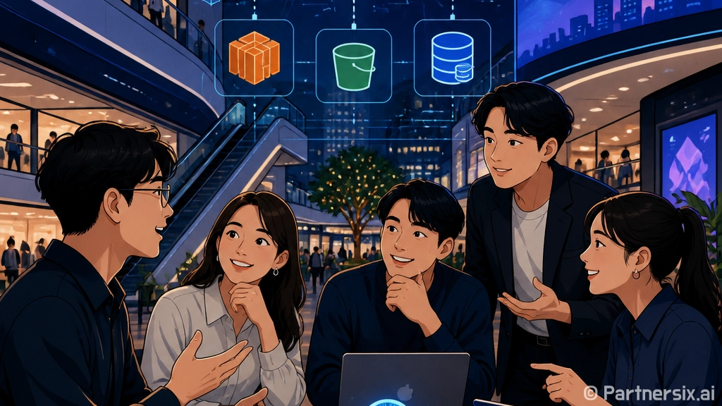 초보자가 AWS 시작하려면 이렇게 준비하면 됩니다