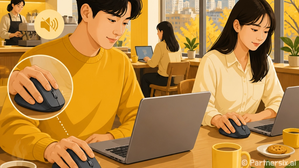 MXMASTER3S 제대로 고르는 방법, 손목 편한 마우스 찾는다면 이렇게 보세요