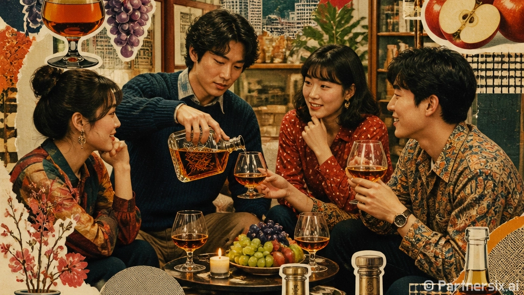 브랜디 처음 고르는 방법, 라벨부터 마시는 법까지 쉽게 잡기