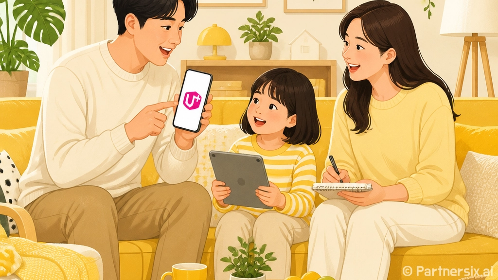 유플러스알뜰모바일 가입하려면 이렇게 비교하고 선택하세요
