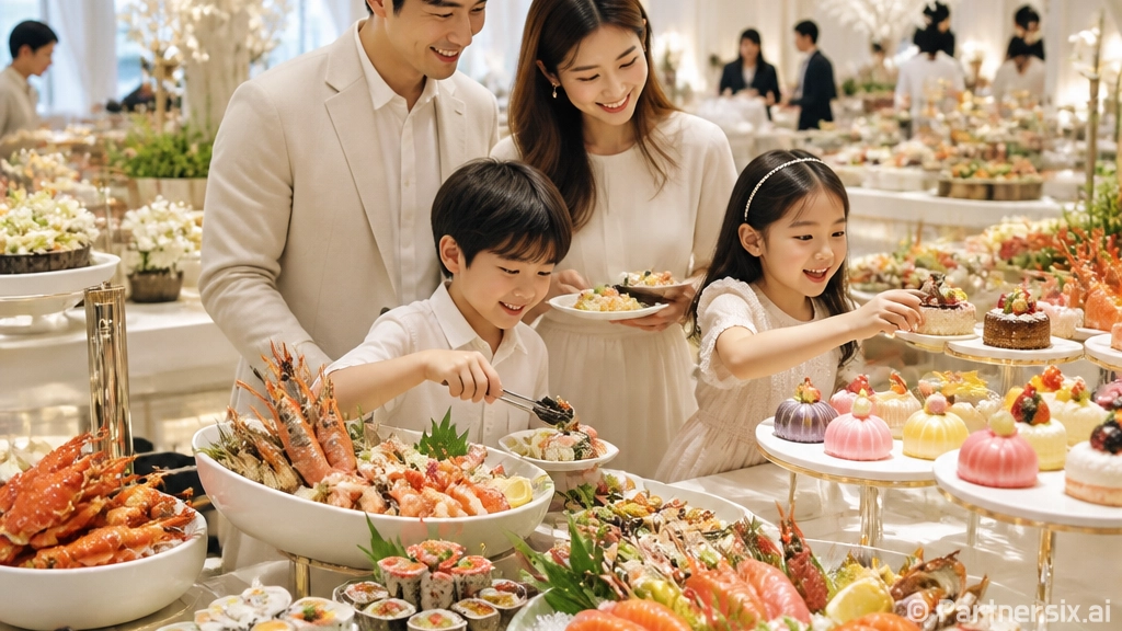 뷔페추천 실패 줄이는 방법, 가격대별로 고르는 현실 팁