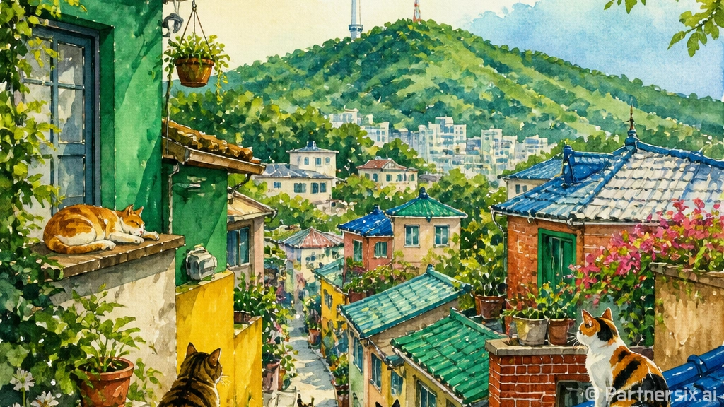 김현성 화가 작품을 처음 보는 사람이 감상하는 방법
