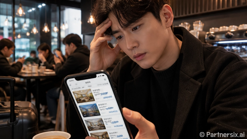 숙박어플로 숙소 싸게 예약하는 방법, 초보자도 놓치기 쉬운 체크포인트