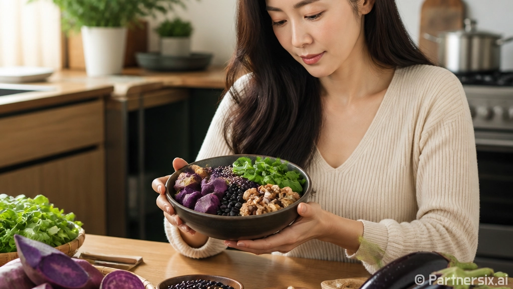 탈모에좋은음식 챙기려면 이렇게 드세요: 머리카락을 위한 현실적인 식단 방법