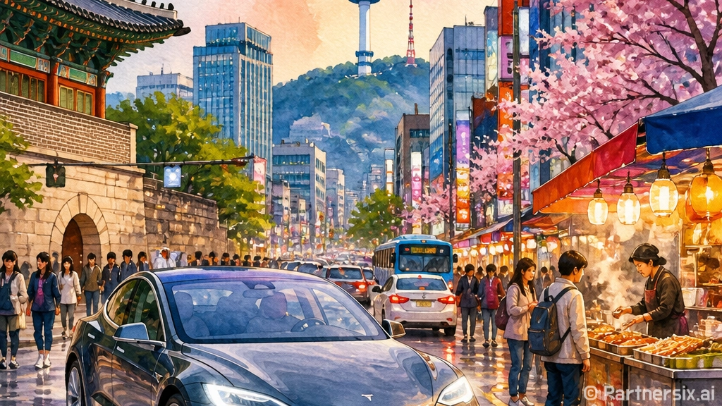 테파일럿 처음 쓰는 방법, 테슬라 운전자가 설정 전에 알면 좋은 것들