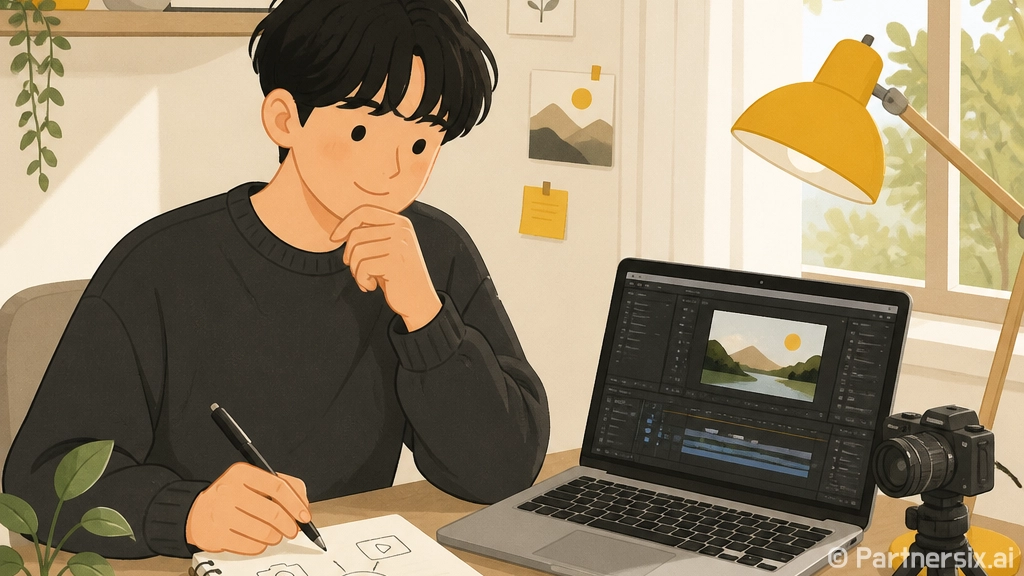 초보 유튜버가 채널을 시작하는 방법, 처음 30일은 이렇게 잡아보세요