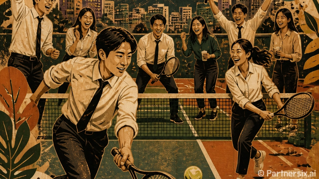 초보자가 테니스 시작하는 방법, 라켓 고르기부터 첫 경기까지