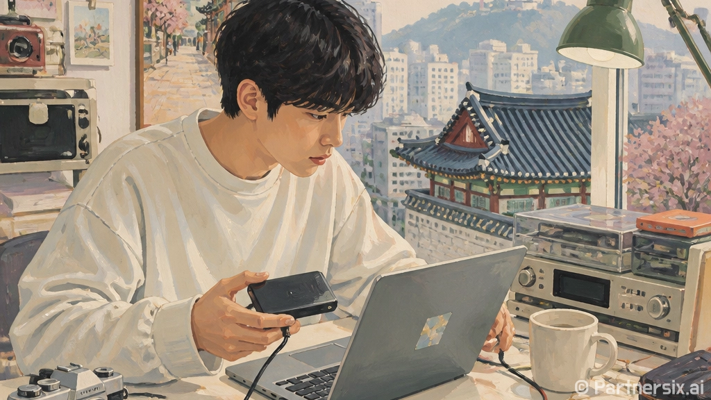 외장SSD 고르는 방법, 용량부터 속도까지 초보자도 헷갈리지 않게