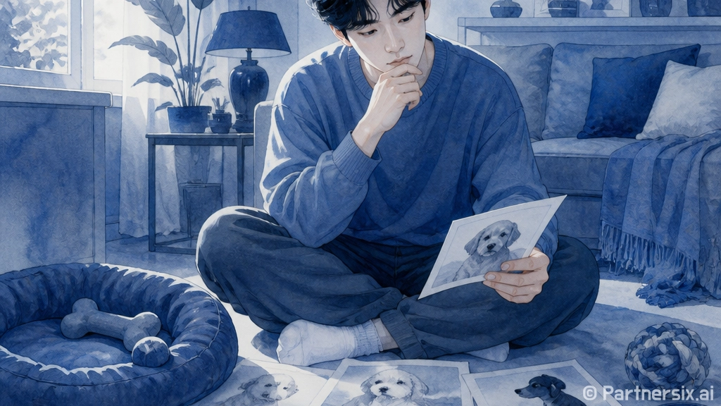 강아지입양 처음이라면 이렇게 준비하는 방법