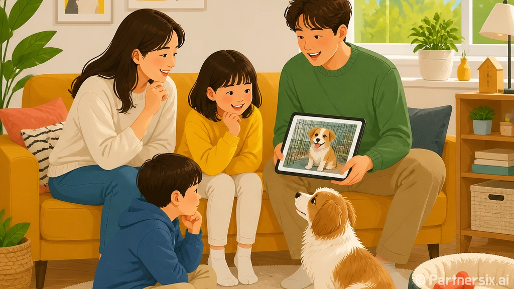 초보자를 위한 유기견입양 준비 방법, 절차부터 비용까지 이렇게 챙기기