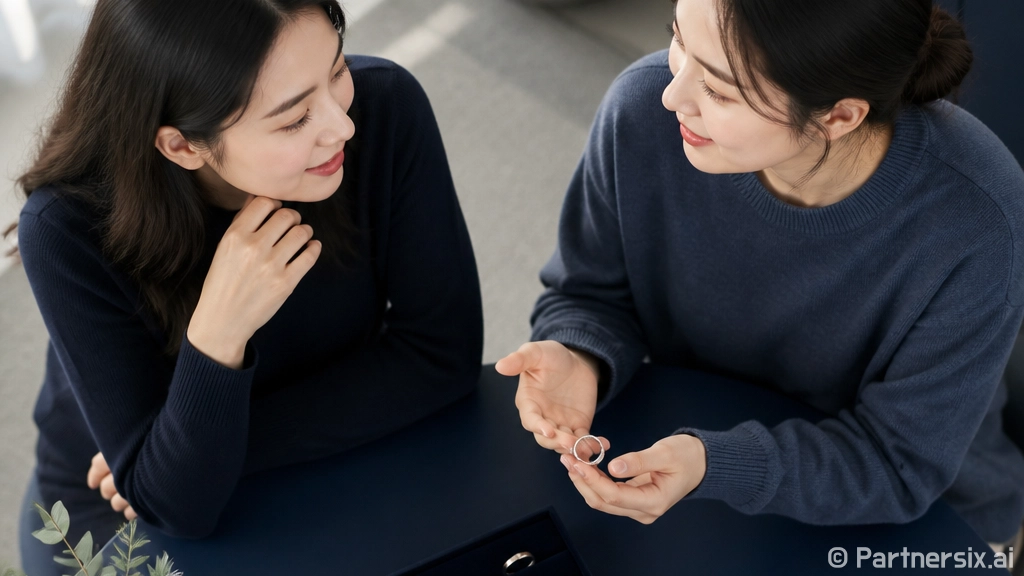 결혼반지 고르는 방법, 예산부터 디자인까지 처음이라면 이렇게 고르세요