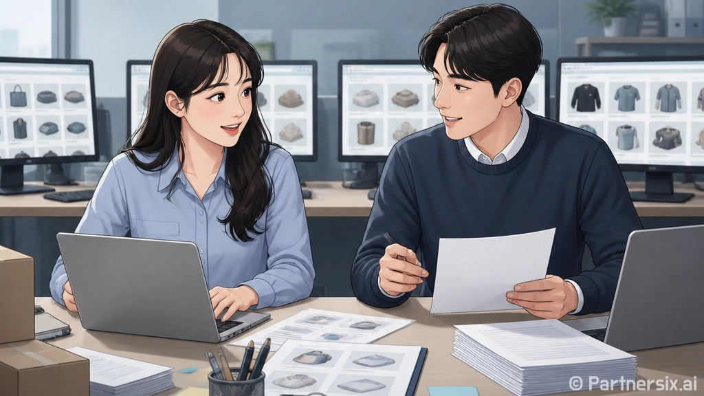 픽투셀 시작하는 방법, 구매대행 초보가 먼저 보면 좋은 흐름
