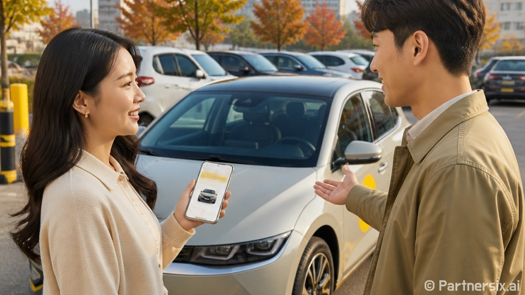 카쉐어링 처음 이용하는 방법, 비용 아끼려면 이렇게 보면 됩니다
