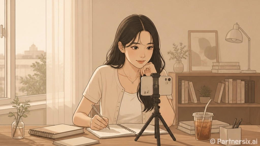 유튜버 시작하는 방법, 초보자가 처음 30일에 잡아야 할 것들