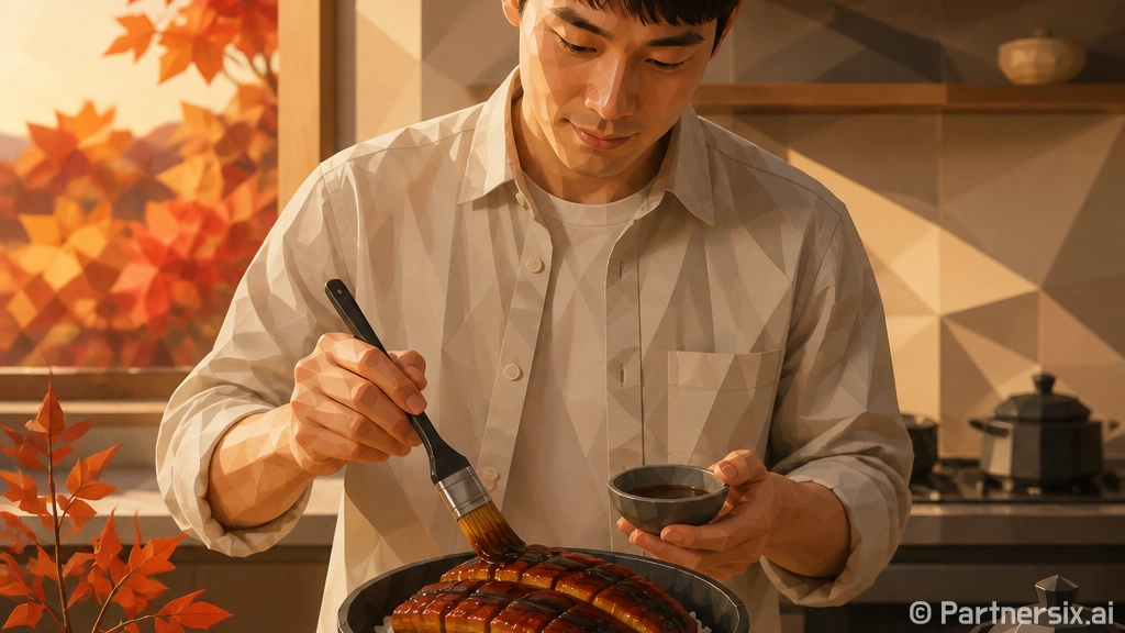 집에서 장어덮밥 맛있게 만드는 방법, 초보자도 실패 적게 하려면 이렇게