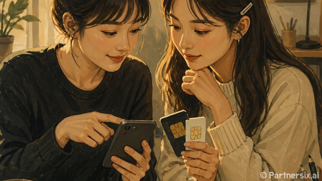 SK알뜰폰요금제 고르는 방법, 데이터 사용량별로 이렇게 보면 편해요