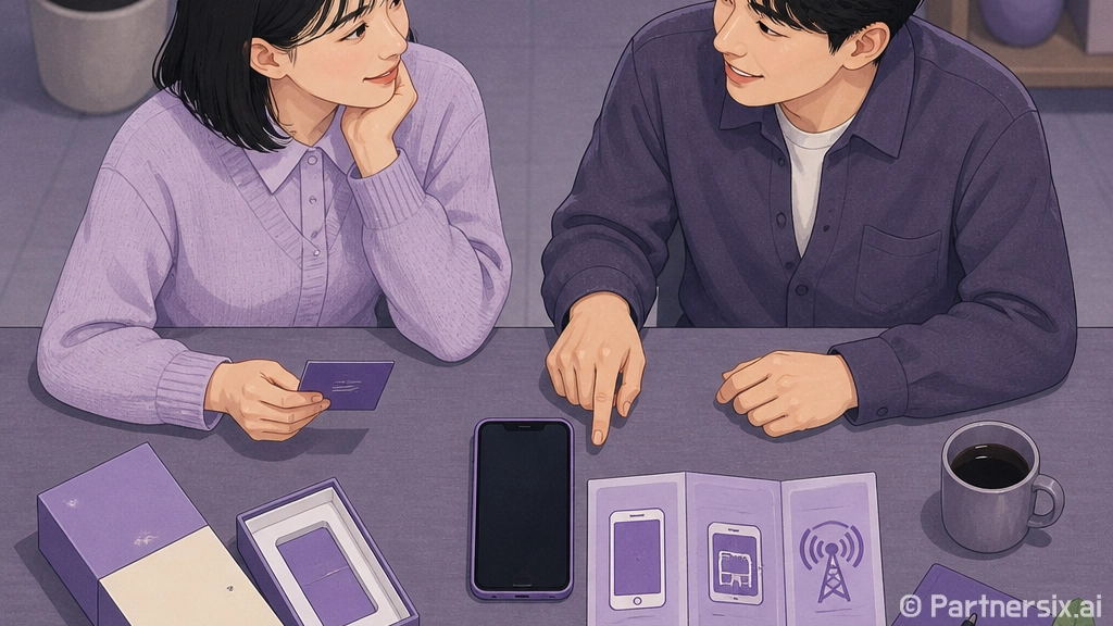 알뜰폰셀프개통 하는 방법, 처음이어도 막히지 않게 준비하는 순서