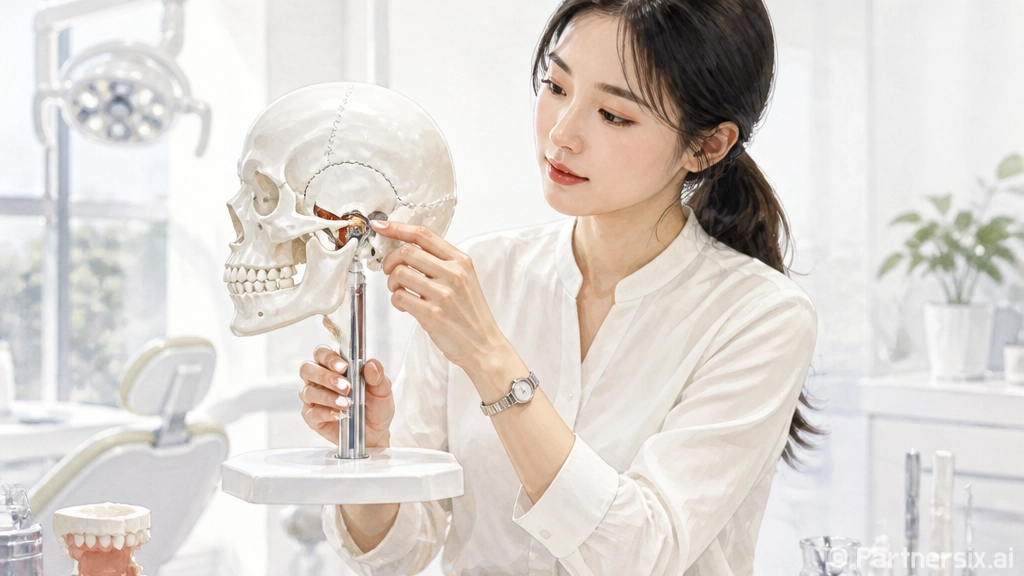 턱관절교정 시작하려면 이렇게 관리하세요