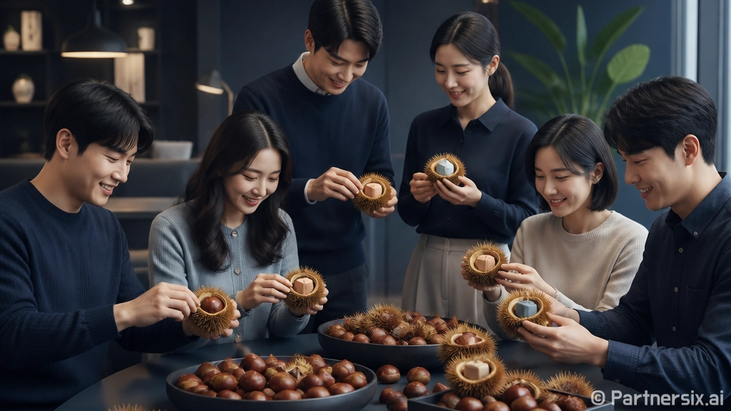 케이뱅크 알밤 까기…