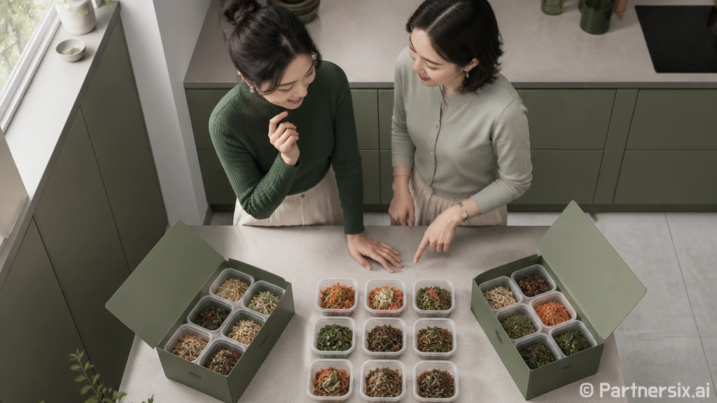 반찬정기배송 실패 …