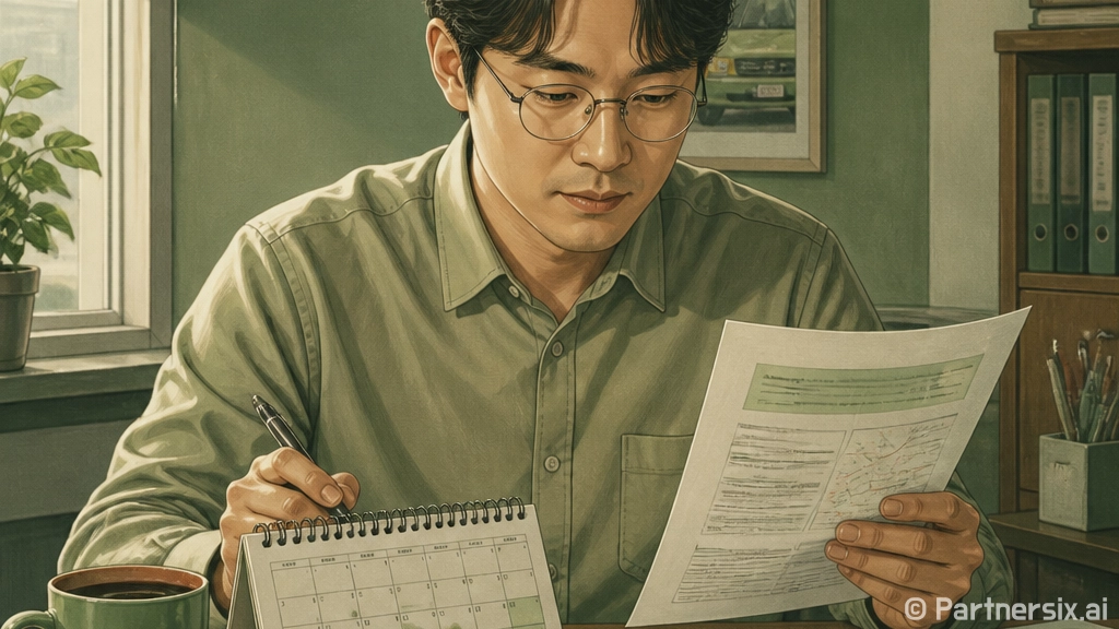 택시기사 되는 방법, 처음 준비할 때 꼭 확인할 것들