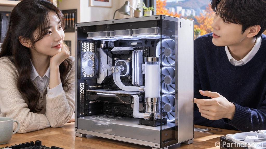 NZXT PC 부품 고르는 방법: 케이스부터 쿨러까지 초보자 기준으로