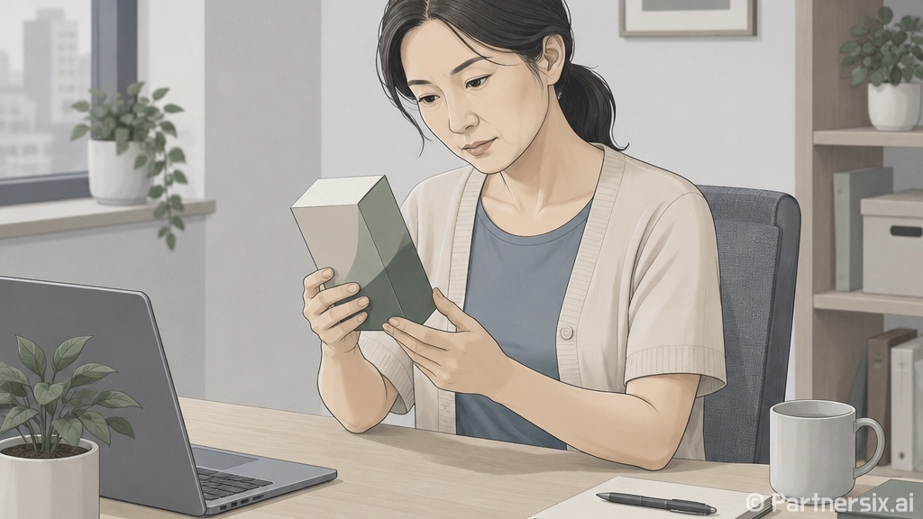 슬릭부스트 처음 고를 때 확인하는 방법