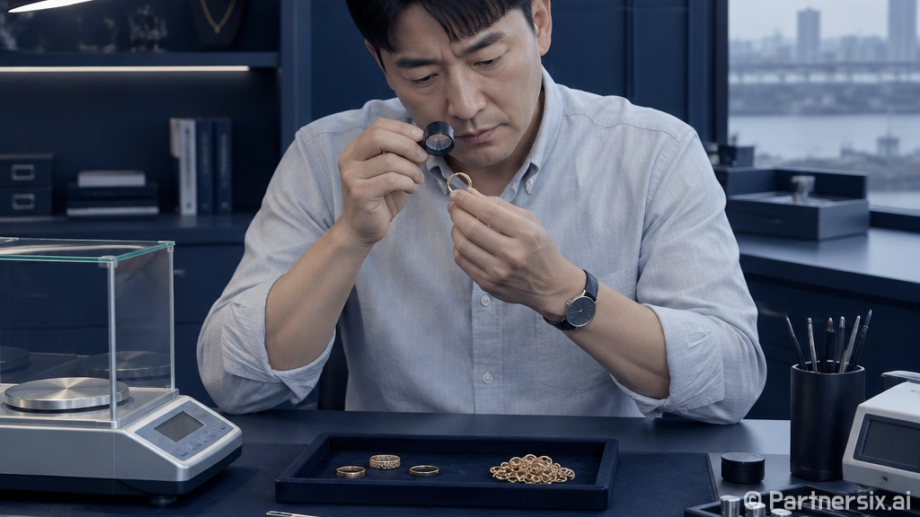 14k 금시세 확인하고 제값에 파는 방법