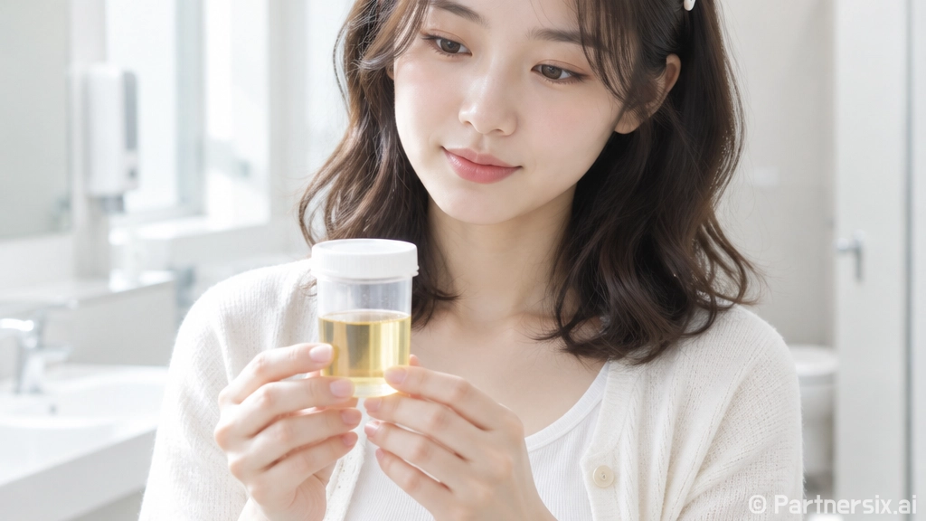 소변검사 제대로 받는 방법, 결과표 볼 때 당황하지 않으려면