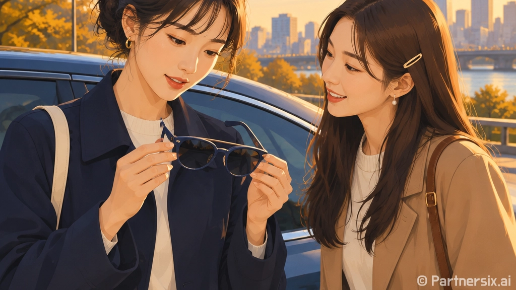 선그라스 고르는 방법, 얼굴형보다 먼저 봐야 할 것들