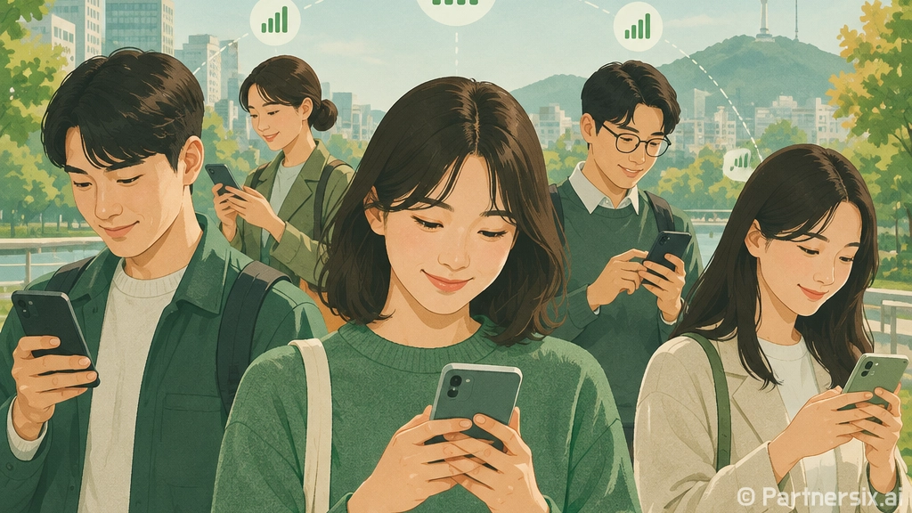 LTE 잘 쓰는 방법, 5G보다 나을 때와 데이터 아끼는 설정