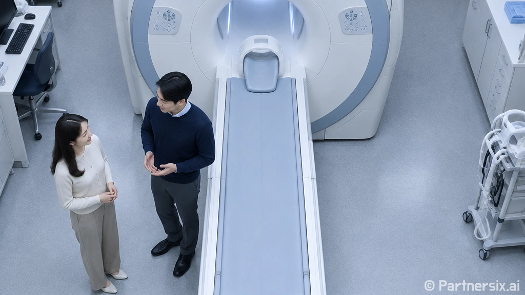 뇌MRI 처음 찍기 전 준비하는 방법: 검사 시간, 비용, 조영제까지