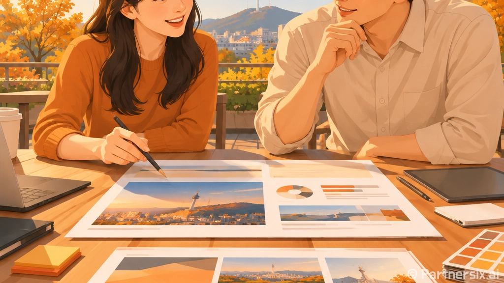 초보자를 위한 PPT디자인 잘하는 방법, 발표 자료가 확 달라지는 순서