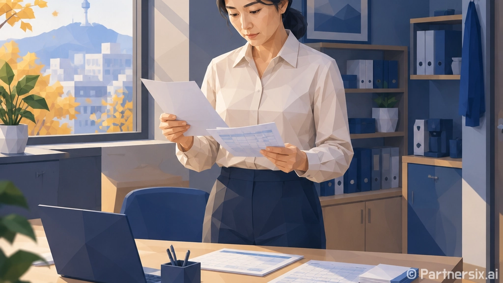 근로기준법 처음 확인하는 방법: 월급·근무시간·연차 체크 순서