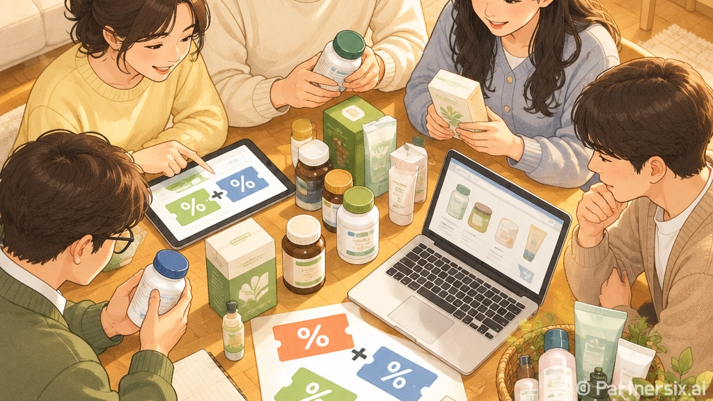 아이허브할인 제대로 받는 방법, 첫 구매부터 재구매까지 챙길 것