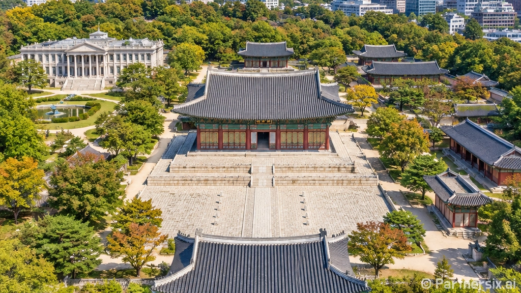 덕수궁 처음 가려면 이렇게 움직이면 편합니다