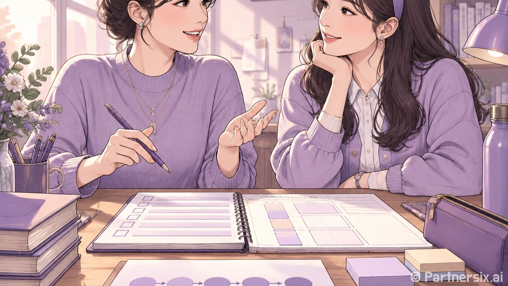 취업 준비를 처음 시작하는 사람을 위한 단계별 준비 방법