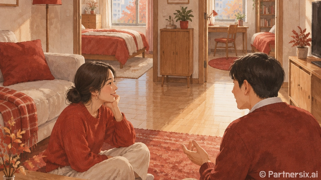 투룸 구하는 방법, 혼자 살 때도 둘이 살 때도 체크할 것들