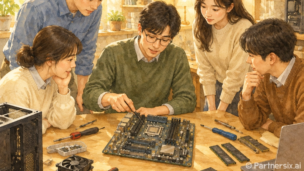 초보자를 위한 중고메인보드 고르는 방법
