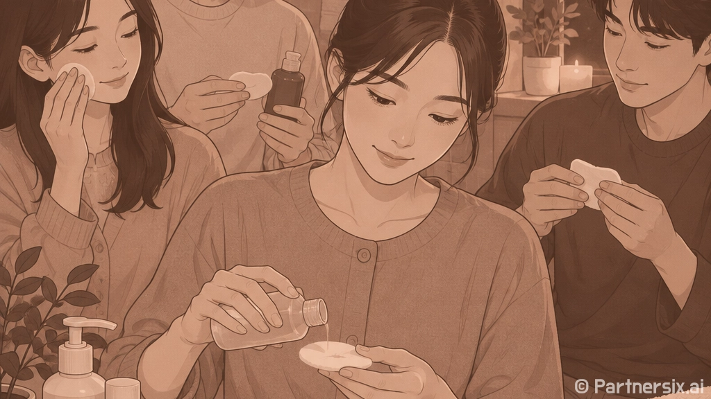 Y존케어 처음 시작하는 방법, 자극 줄이고 편안하게 관리하려면 이렇게