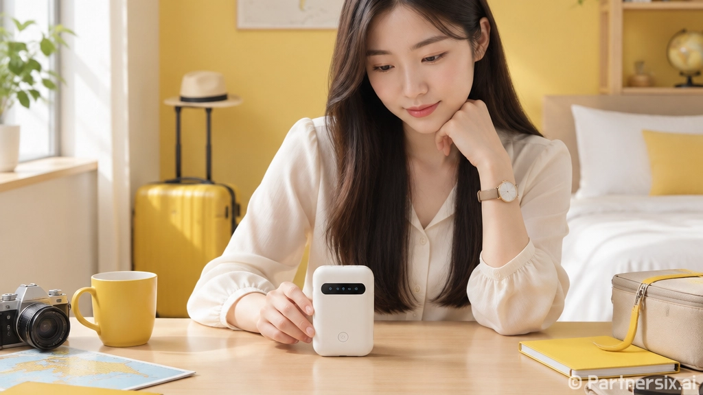 해외와이파이 고르는 방법, 로밍·eSIM·포켓와이파이 초보자는 이렇게