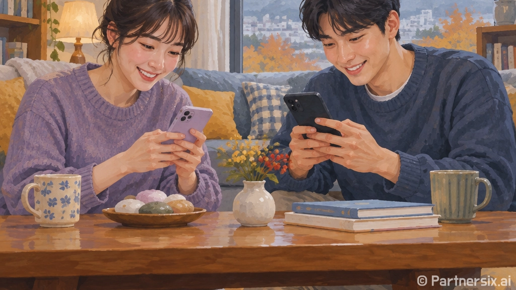 초보자를 위한 추석 덕담 문자 쓰는 방법