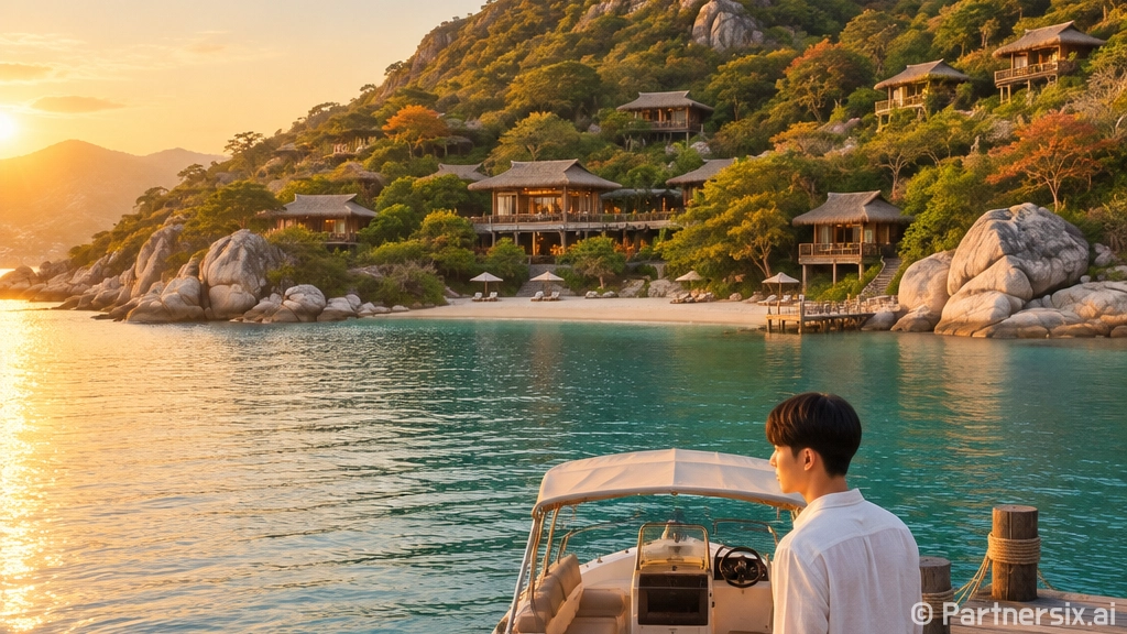 식스센스닌반베이 예약 전 체크하는 방법: 이동, 객실, 시즌까지