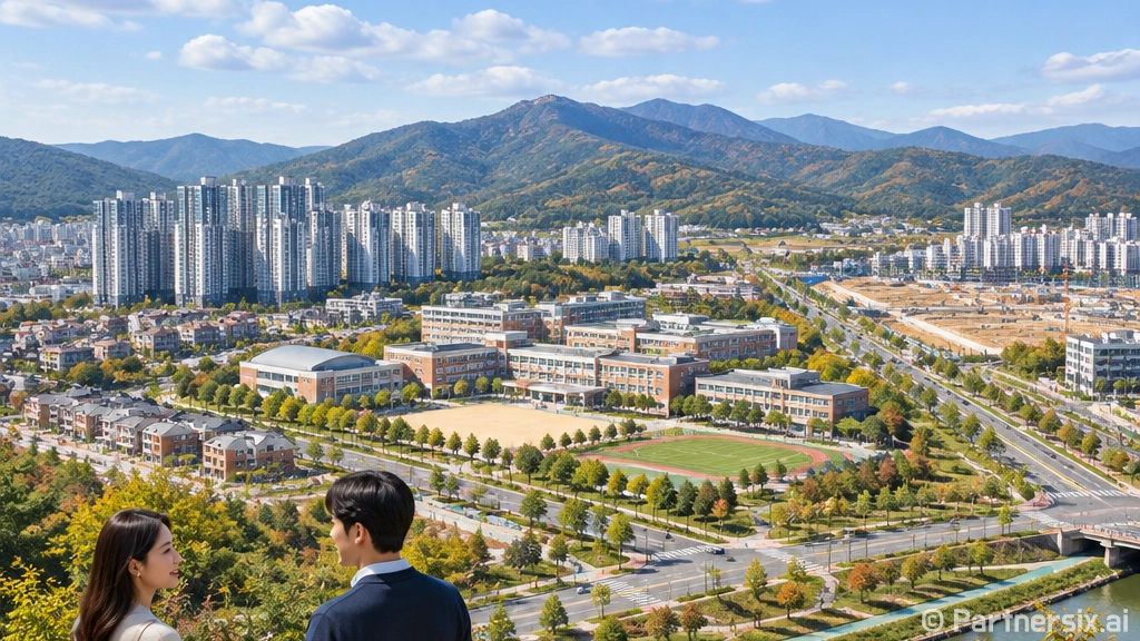 진주 도동지구 보려면 이렇게: 초전동 생활권과 고시 흐름 확인하는 방법
