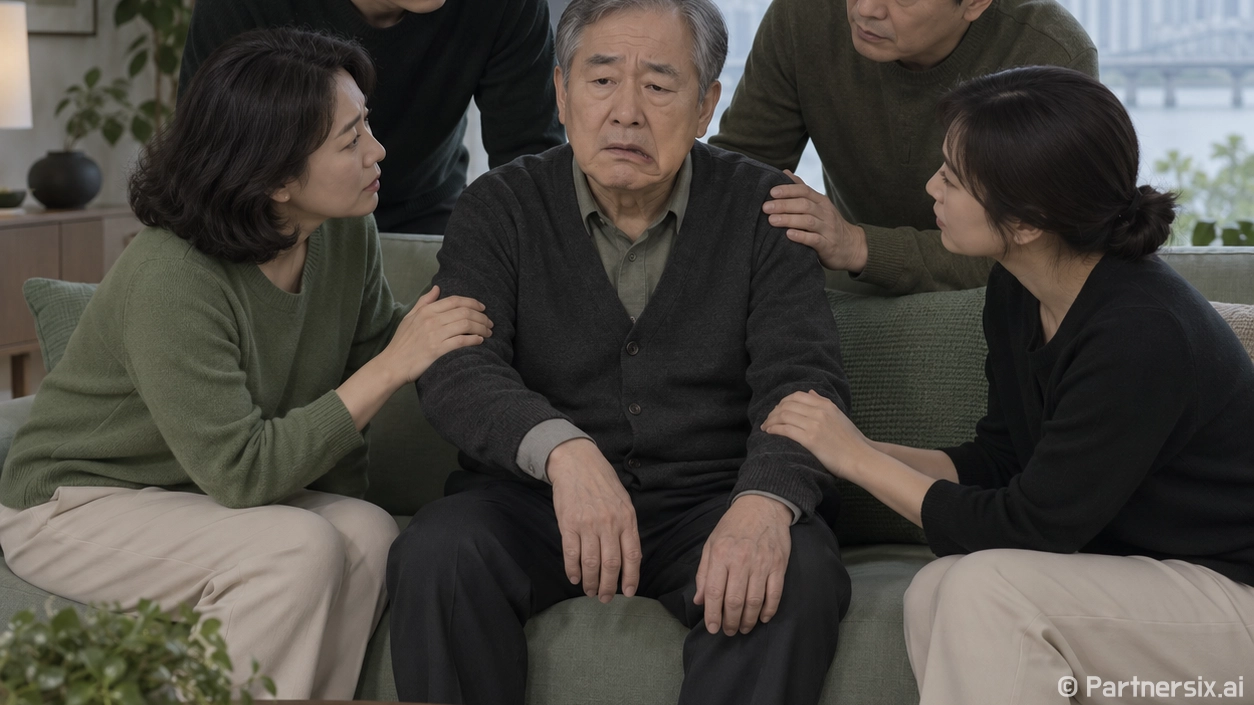 뇌졸중 전조증상 알아채고 바로 움직이는 방법