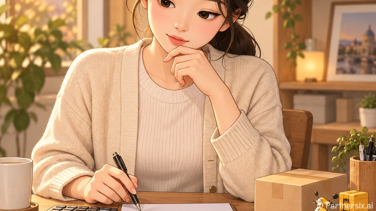 퀵서비스요금 헷갈릴 때 빠르게 계산하는 방법
