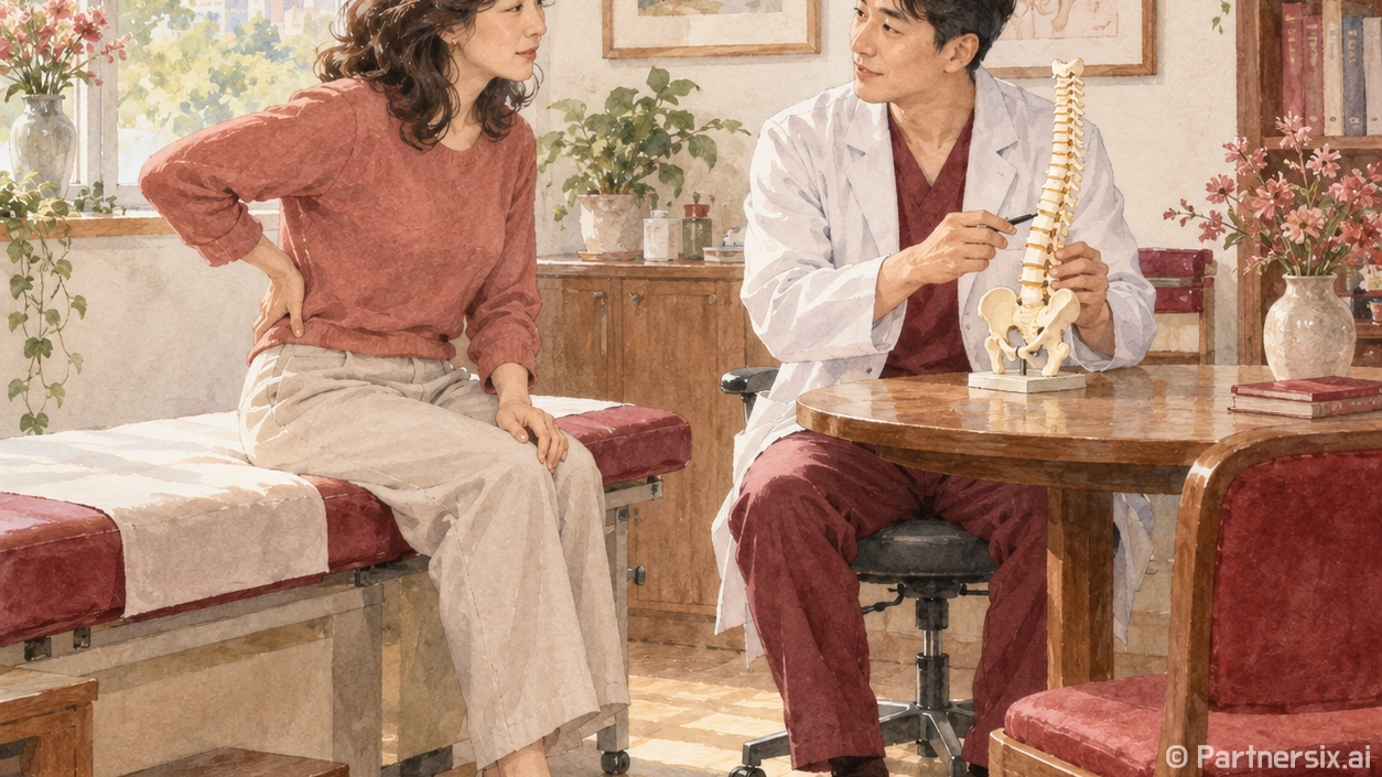 마취통증의학과 가야 할 때 고르는 방법